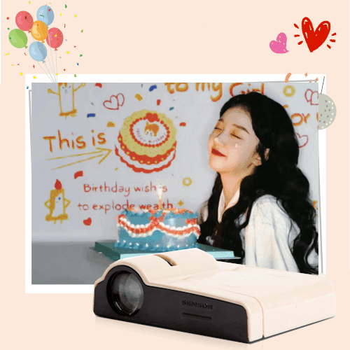엔젤가드 엔젤가드 엔젤가드 홈파티 생일축하 미니빔 파티용품 소품 배경 생일빔 칩 기계 세트 무드 mood 푸른바다