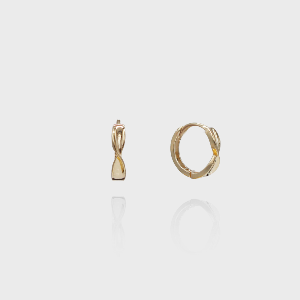 디모멘트 Leona One touch Earring