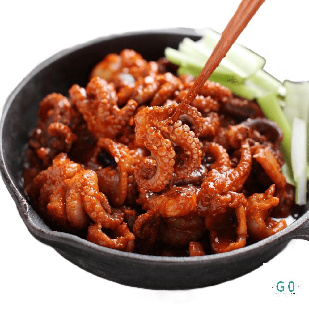 용두동 할매 쭈꾸미 350g 3개