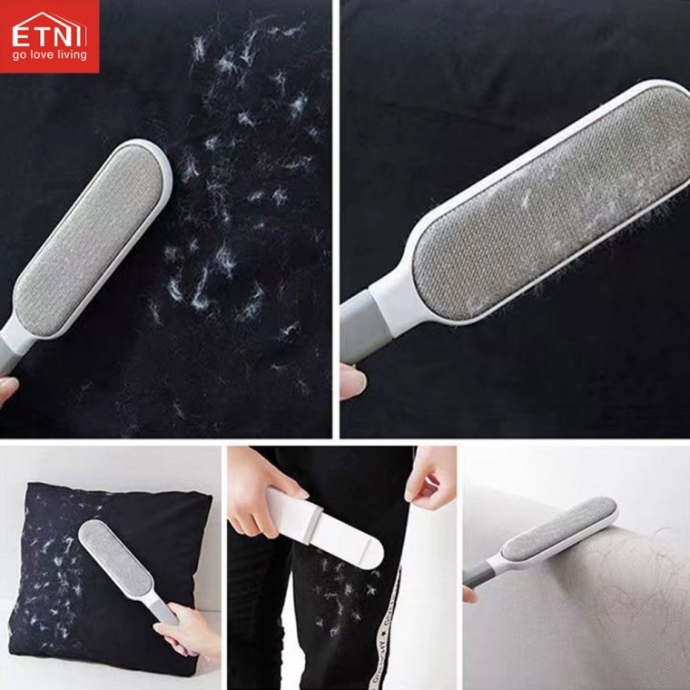 반려동물 멀티 털제거 브러쉬 보풀제거기 클리너 옷보풀 제거 고양이 강아지 소형 멀티먼지제거브러쉬 소형 1개