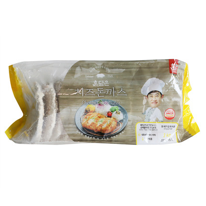 한맥 혼담은 치즈돈까스 200g 15입