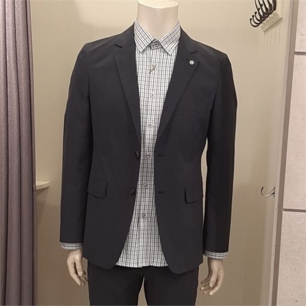 란찌 란찌 SET UP 1 코튼 스판 셋업 자켓 란찌 LAJK22S03 2001