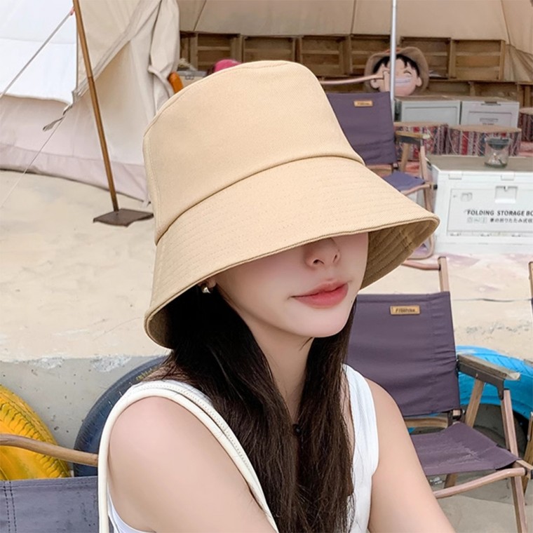 벙거지 버킷햇 데일리 모자 햇빛 가리개 여성모자