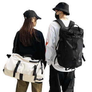 울트라패션 지케이 캐주얼 크로스 백팩