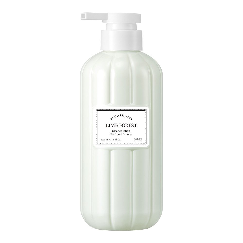 반디 위미인터내셔날 플라워 비타 에센스 로션 라임포레스트 1000ml