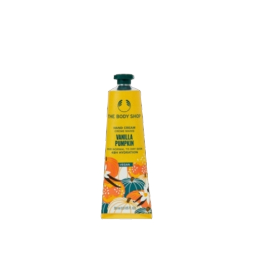 더바디샵 핸드 크림 바닐라 펌킨 30ml
