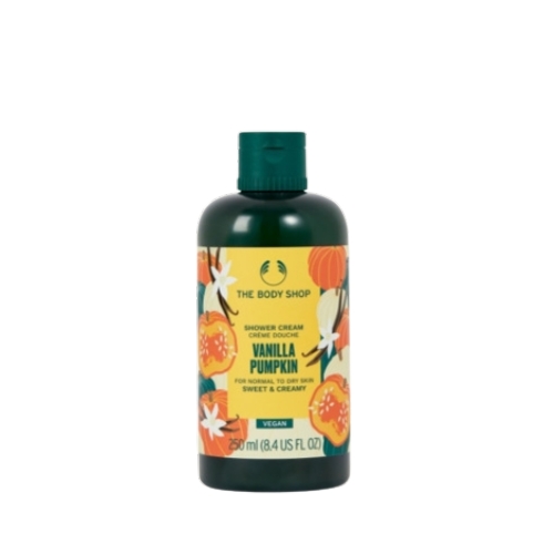 더바디샵 샤워 크림 바닐라 펌킨 250ml(신형)