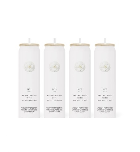 마스카컴퍼니 베큠 프로텍션 비타민 화이트닝 스프레이 세럼 50ml(리필)