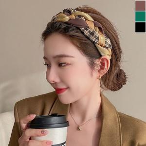 여자 꼬임 머리띠 1P 데일리 꾸안꾸 포인트 헤어밴드