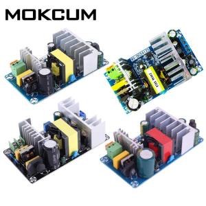 AC-DC 듀얼 벅 컨버터 스텝 다운 스위칭 전원 공급 장치 모듈 전압 변압기 5V 12V 24V 96W 100W 12