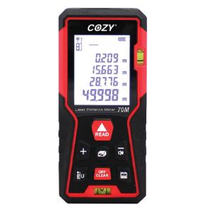 COZY 코지 70m 레이저 거리 측정기 CZ-LDM-70