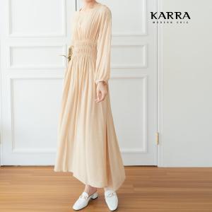 카라 KARRA 숄더버튼라이트원피스 KB2FOP019A