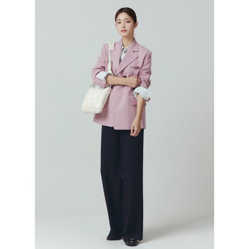 잇미샤 잇미샤 사각 퀼팅 크로스백 ITNAAHB010