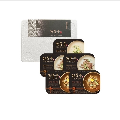 비제이푸드 경복궁 경복궁 명품 선물세트