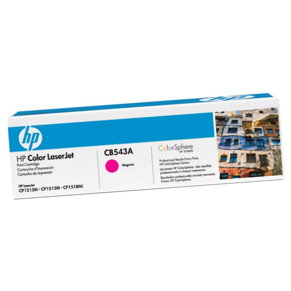HP HP M 1P 프린트 복사 잉크 레이저 토너 리필 HPCB543A
