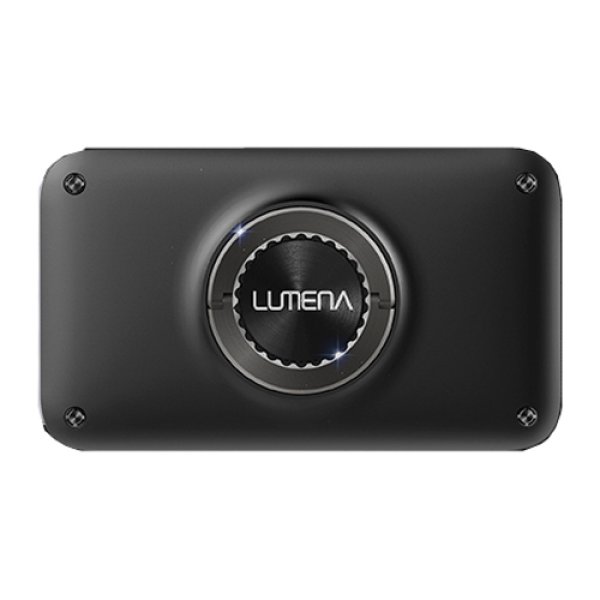 루메나 LUMENA 2 대용량 모바일 배터리 LED 랜턴 메탈