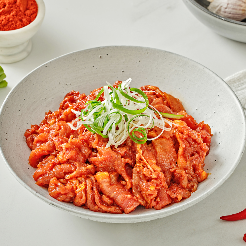 누리푸드 프레시누리 프레시누리 프레시누리 고추장 제육불고기 300gX5팩