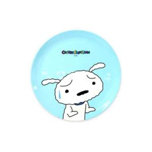 키즈키즈 짱구는못말려 멜라민 원형접시 소2165