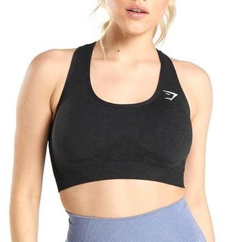 미국 짐샤크 운동복 GYMSHARK Vital Seamless Womens Fitness Sports Bra Marl 1