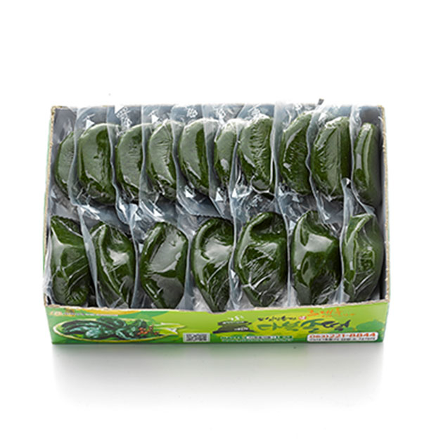 다복솔식품 모싯잎송편 개떡 선물세트 대 모시54 개떡60 명절선물