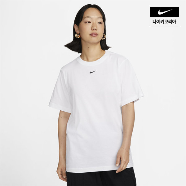 나이키 스포츠웨어 여성 티셔츠 FD4150-100