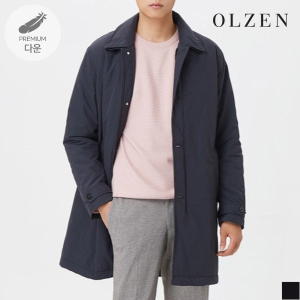 올젠 캐쥬얼 다운 코트 ZOB4CP1302