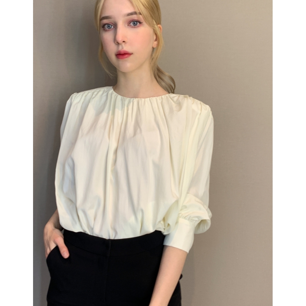 파슨스 Max Lyocell Blouse MSPQ3BL02