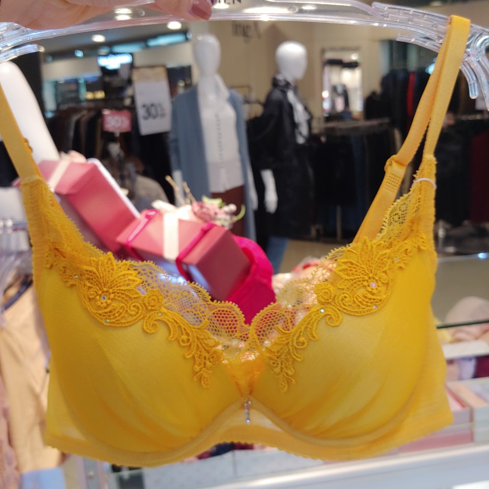 남영비비안 비비안 저중심 스킨 브라 85C 85ABCD