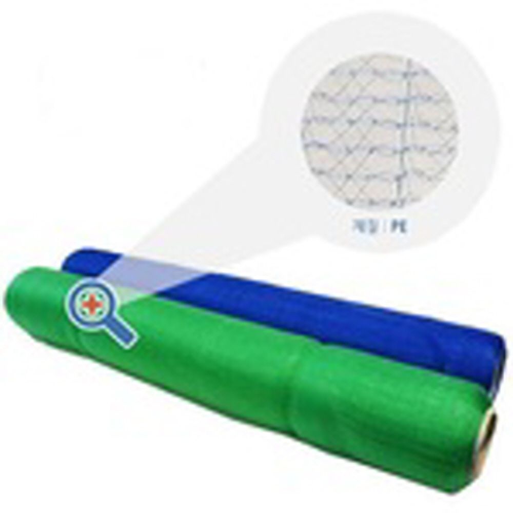 PE 휘장망 0x50 녹색 1ROLL 2