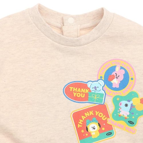 에뜨와 BT21땡큐바디수트 07Q027946