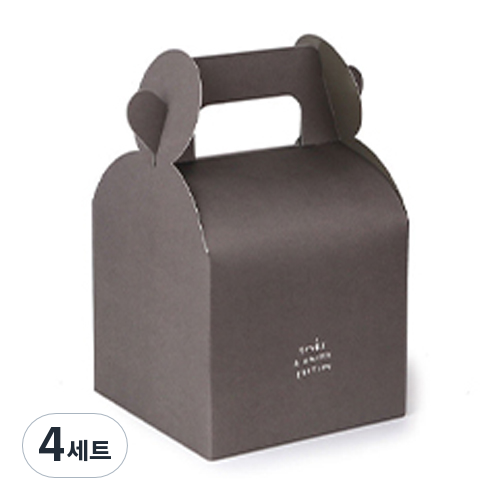 인디고 인디케이 써클 핸들상자 1호 10p 땡큐 굿 바이브스 온리 스티커 10p 세트 혼합색상 상자 랜덤발송 스티커 2세트