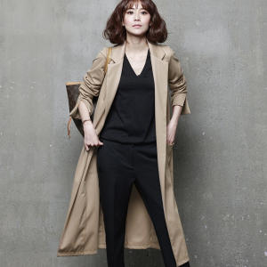 하루메이비 자체제작 A73 뿐또 테일러드 롱 자겟