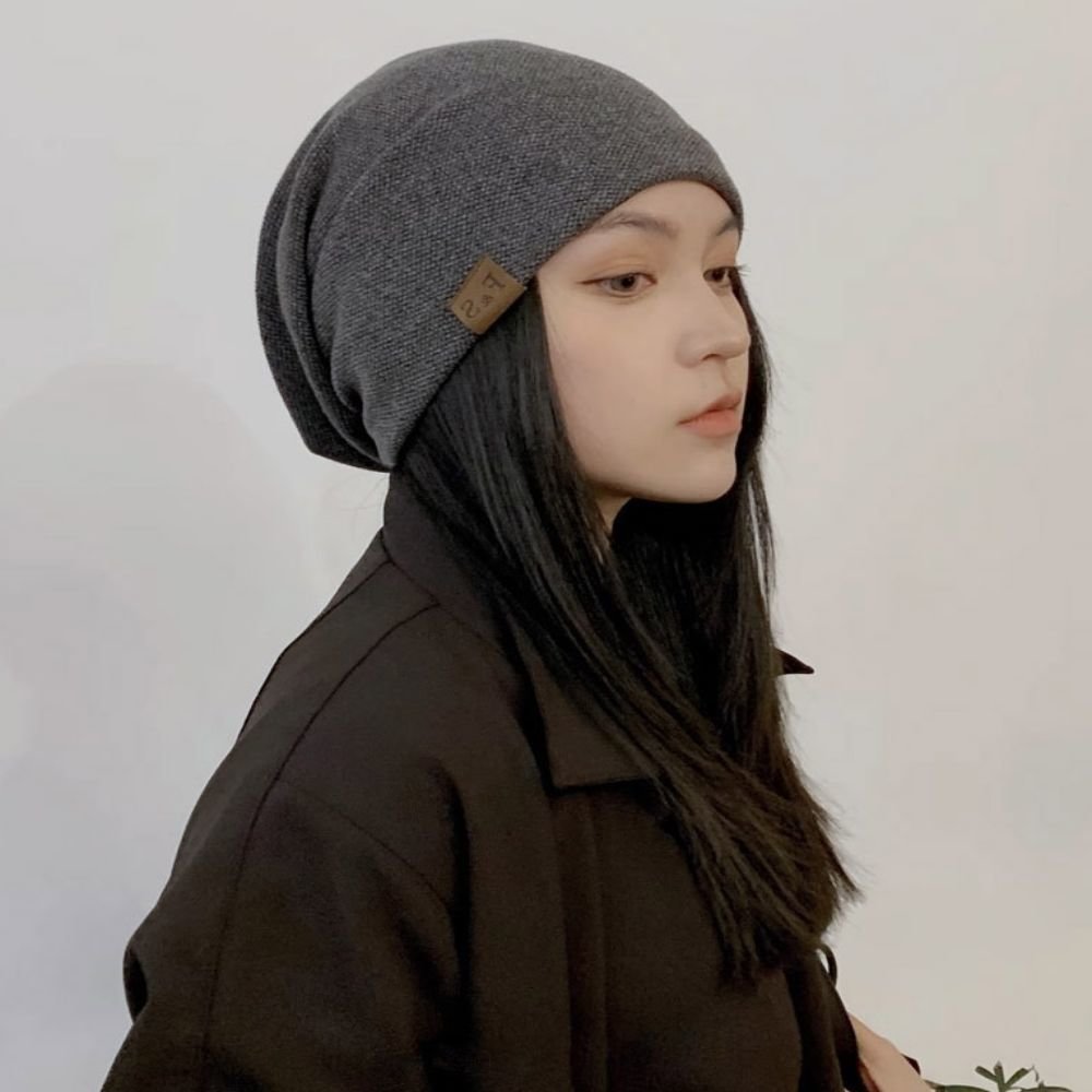 남성 가을 겨울 데일리 비니 남자비니 니트모자 5컬러
