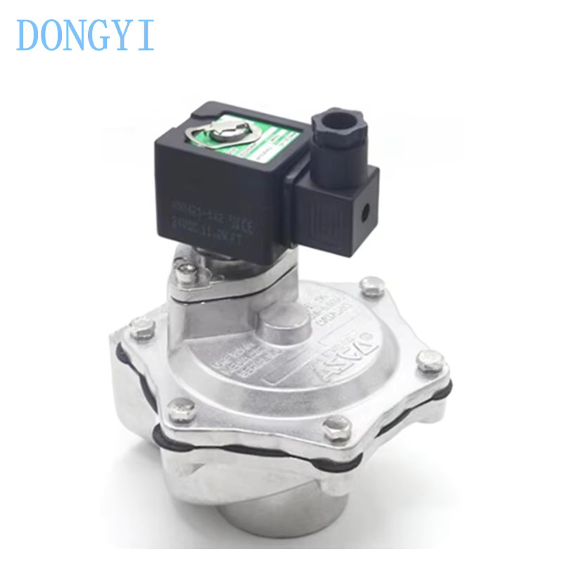 먼지 제거 펄스 밸브 SCXE353 060 AC220V DC24V