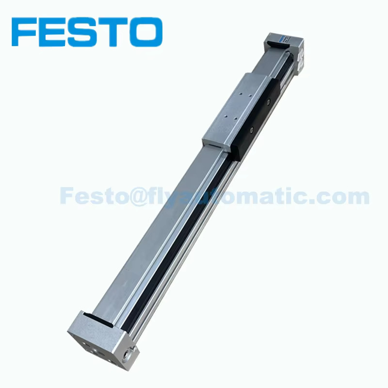 FESTO DGP 실린더 선형 드라이브 DGP-25-420-PPV-A-B