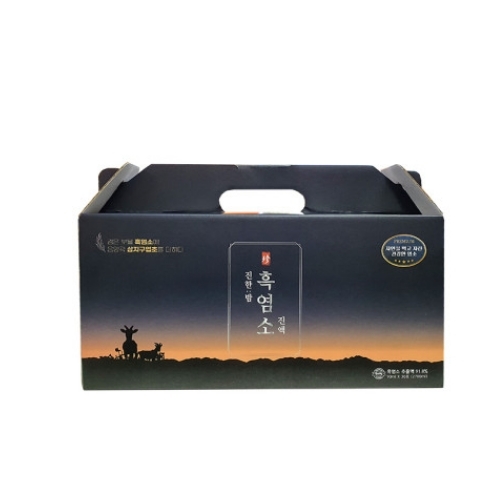 진한 밤 흑염소 진액 90ml x 30포