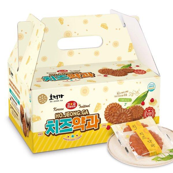 호정가 치즈약과세트 1kg