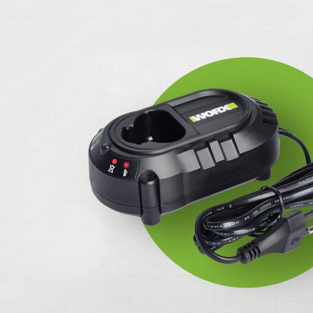 WORX PRO 배터리 충전기 12V WA3713