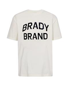 브레디 BRADY 남성용 면 저지 반소매 티셔츠 쿼츠