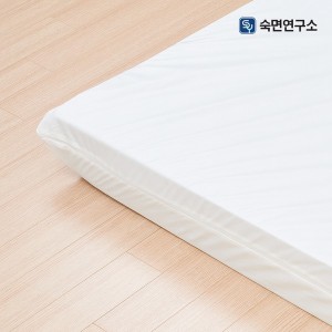 숙면연구소 숙면연구소 베이직 매트리스 전용 일자형 방수속커버