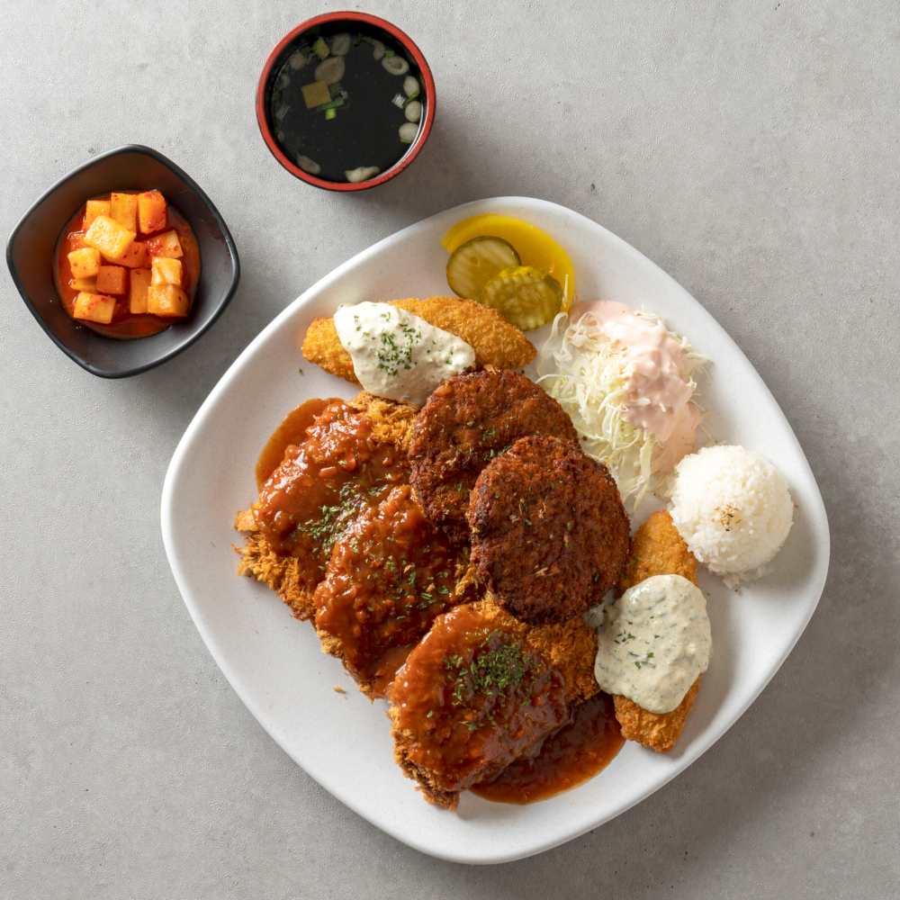 통큰 새우까스 새우패티 1kg 새우함량 55 이상