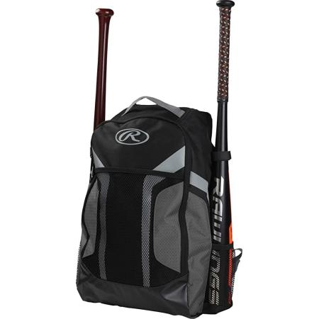 Rawlings 백팩 장비 가방 청소년 야구 소프트볼 R200G