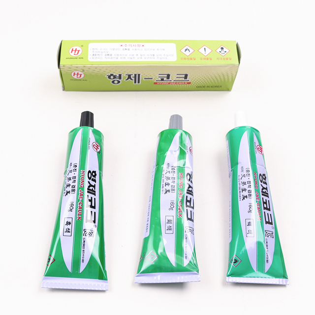 칼라코크 형제 퍼티 빠데 메꿈 코킹 실리콘 방수 본드 실란트 01