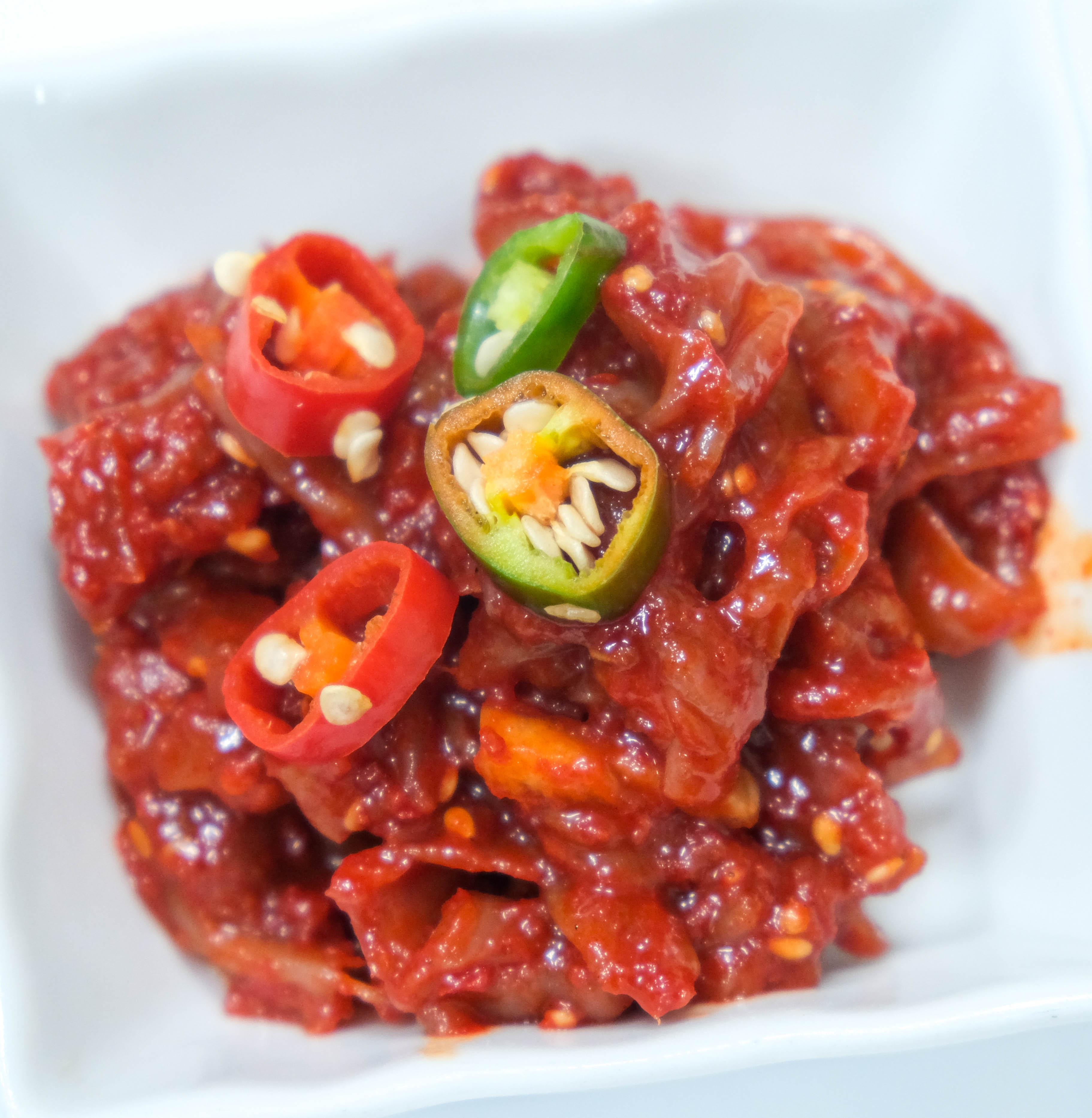 대전 서구 배달 조개맛이 일품 가리비젓 500g 한민 한민젓갈