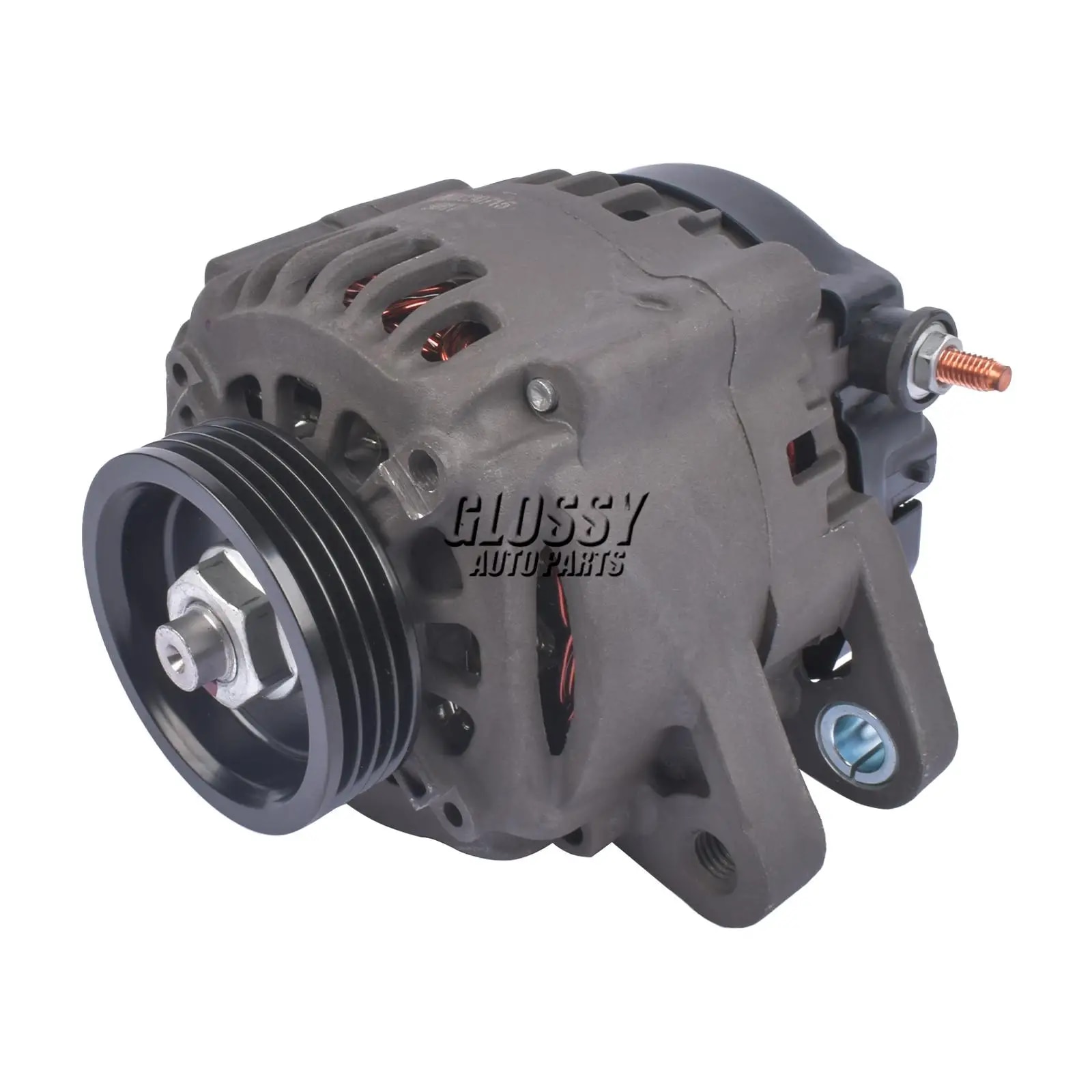 머큐리 마린 선외기 호환 발전기 씨프로 150L 엔진 12V 55A 150CXL 135HP 8M0057693 8M0062515 8M0065239