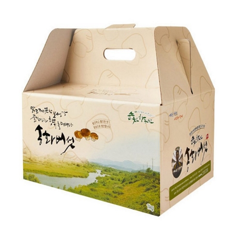 순천향농원 순천향농원 송화버섯 고급형 선물세트 1kg