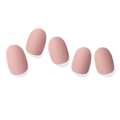 마브니 뮤트 핑크 네일