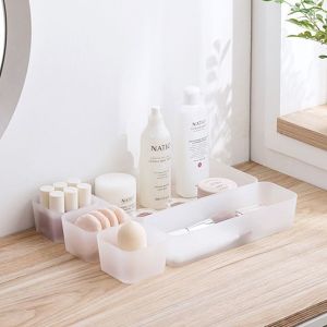 칸막이 주방도구 정리함 화장품 펜 리빙박스 서랍