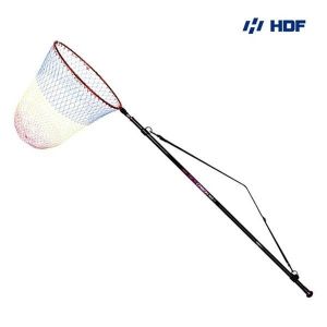HDF HDF 해동 나이스 카본 뜰채 뜰채망 세트 630 바다뜰채 HR-3063
