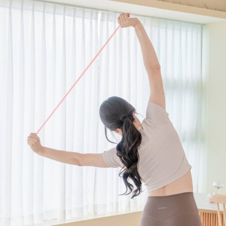 풀해머 젤리밴드 스트레칭 운동밴드 실리콘 밴드
